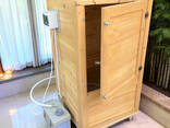 Mini sauna pro domácnost, přenosná sauna, sauna na balkon bytu - photo 14