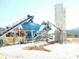 Мобильный бетонный завод М-100 sng Promax Турция - фото 1