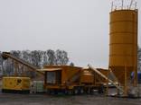 Мобильный бетонный завод Sumab LT 1800 (60 м3/час) Швеция - фото 8