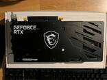 MSI GeForce RTX 3060 Ti Gaming 8 GB GDDR6 Graphics Card