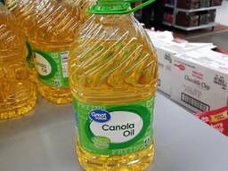 Natural Pure Canola Oil For Sale