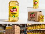 Wholesale Canola Oil Rapeseed Oil Bulk Canola Oil for Sale - photo 3