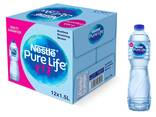 Nestle Pure Life Bottled Still Drinking Water - 12 x 1.5 Ltr Original Quality Supplier - фото 1