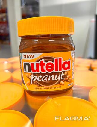 Nutella – arašídová pomazánka 371 g