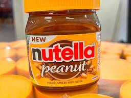 Nutella – arašídová pomazánka 371 g