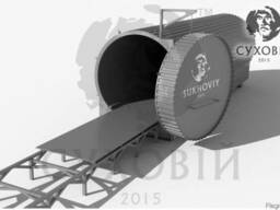 Термообрабатывающие оборудование для древесины