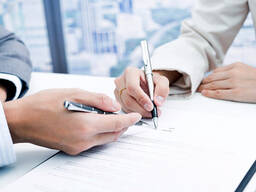 Оказываем услуги в Чехии од фирмы MERKUS более 25 лет.