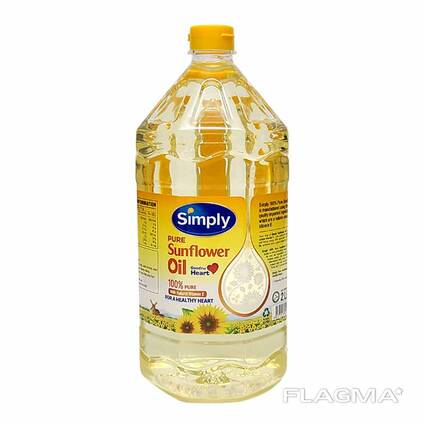 International Suppliers of Sunflower Oil Refined Edible oil