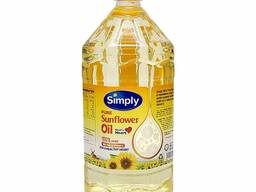 International Suppliers of Sunflower Oil Refined Edible oil