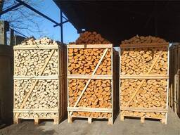 Palivové dřevo buk /smrk/olše/jasan/habr