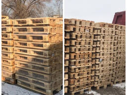 Pallet EUR Epal FIN 1200*800 1200*1000