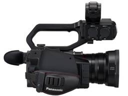 Panasonic AG-CX10 4K 60p Professional Camcorder