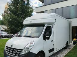 Переезды Грузоперевозки Доставка Прага и Чехия