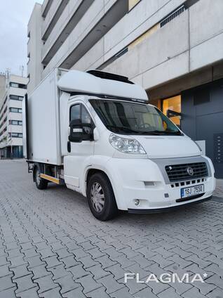 Переїзд Вантажоперевезення по Празі та околицях