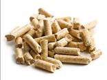 Pine wood pellets, best origin ena1 - photo 3
