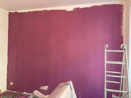 Покраска стен, малярные работы в Праге