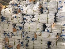 PP Reused Big Bags Scrap