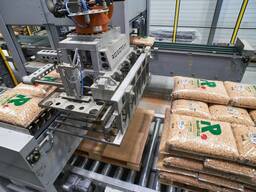 Premium Wood Pellets