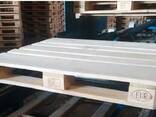 Premium Wooden Pallets &amp; Timber Components – Direct from European Supplier - photo 1