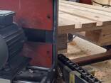 Premium Wooden Pallets &amp; Timber Components – Direct from European Supplier - photo 2