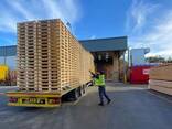 Premium Wooden Pallets &amp; Timber Components – Direct from European Supplier - photo 3