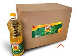 Pressed 100% Pure Refined Sunflower Oil Fractionated 99% Purity 1L for Cooking