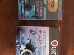 Презерватив антибактериальный и антигрибковый