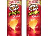 Pringles 165g at wholesale price, Belgium origin with top quality - photo 2