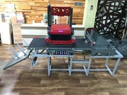 Průmyslová tiskárna Ticab Printing System TPS pro inkoustové širokoformátové bezkontaktní