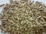 Продам древесные пеллеты А2 (wood pellets) от производителя - фото 1