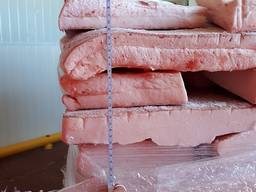 Продаем сало свиное Иберийское толщина более 4 см Испания