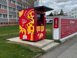 Na prodej hotový podnik v Praze: 2 pizzerie s nepřetržitým provozem (24/7).