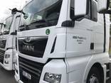 Продажа фирмы грузоперевозок - фото 1