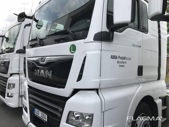 Продажа фирмы грузоперевозок