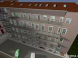 Продажа квартир в Праге 4 - Нусле, девелоперский проект