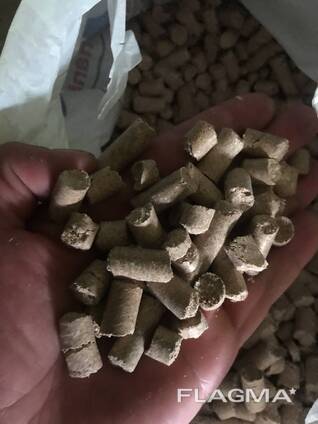 Sale of wheat bran pellets 6,8,10mm