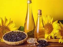 Prodej rostlinného oleje ve velkém