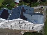Profesionální montáž fotovoltaických elektráren – ARAS STAR - фото 2