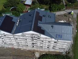 Profesionální montáž fotovoltaických elektráren - ARAS STAR