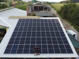 Profesionální montáž fotovoltaických elektráren – ARAS STAR - фото 6