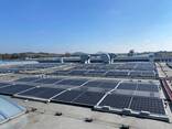 Profesionální montáž fotovoltaických elektráren – ARAS STAR - фото 10