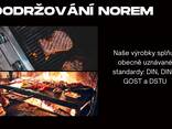 Profesionální restaurační uhlí z habru - photo 5