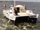 Professional construction of catamarans to order. Custom built. - photo 2