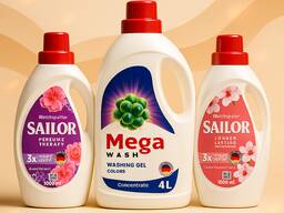 Proizvajalec in veleprodaja čistil za gospodinjstvo (EU). Global Chemia Group (PL) - nepos