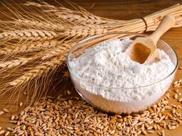Pšeničná mouka první jakosti
