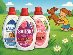 PURE FRESH – Prací gel &amp; aviváž 4L | Výrobce z Polska | Export | Private Label