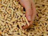 Quality Wood Pellets 6mm DIN Plus ENplus A1A2 BSL Approved Wood Pellets - photo 1