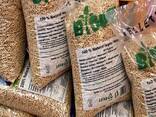 Quality Wood Pellets 6mm DIN Plus ENplus A1A2 BSL Approved Wood Pellets - photo 3