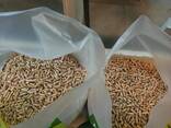 Quality Wood Pellets 6mm DIN Plus ENplus A1A2 BSL Approved Wood Pellets - photo 7