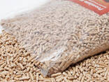 Quality Wood Pellets 6mm DIN Plus ENplus A1A2 BSL Approved Wood Pellets - photo 14